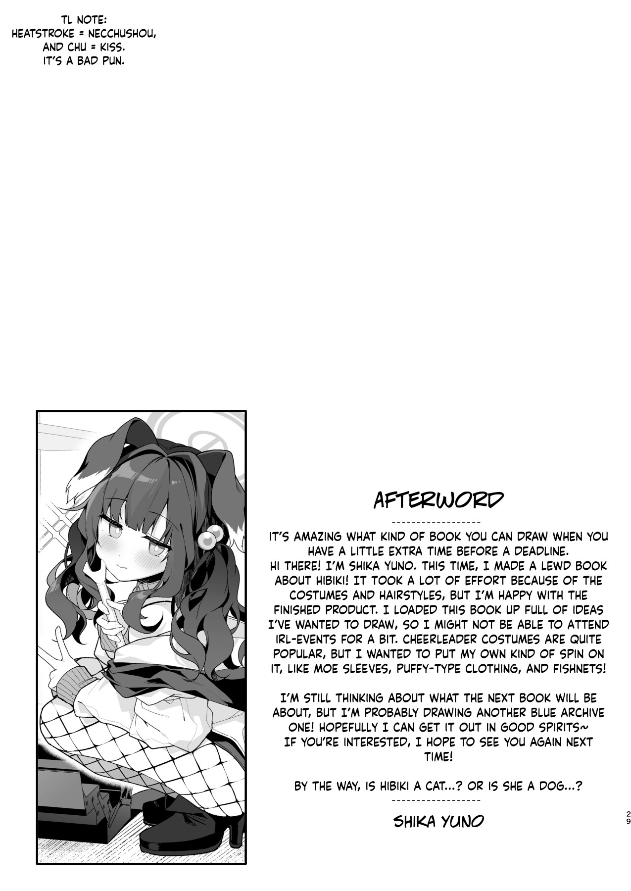 Hentai Manga Comic-Hibiki Nekozuka can't refuse today-Read-26